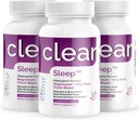 Suplemen Tidur dengan Basil & Magnesium Suci (3pk)
