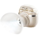 Heat Nano Eye Mist Sprayer, Portable Warm Compress Eyes Mister for Stye and Dry Eye Relief, Eye Skin SPA & Eye Drops Tool
