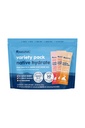 NativePath Native Hydrate Stick Packs with Electrolytes and Acids, Variety Pack, Mixed Berry, Peach Mango, Tangerine, 30 Servis