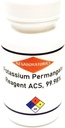 Potassium Permanganate - Free Flowing Powder / 16 OZ / Tinggi Kemurnian / USA Dibuat / Hari Sama Kapal