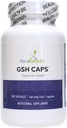 GSH CAPS - Kesehatan Digetical - GLUTATHIONE - 100 Kapsul