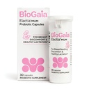 BioGaia Eaktica Probiotik Breathfeating 124r Lactation Suplemen 124; Esential dan Progres Baru untuk Kedua Ibu & Bayi; Suplemen Harian Untuk Lactation Kesehatan 124; 30 Count 124; Breastfeed Happy