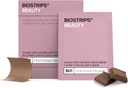 BIOSTRIPS ® Hormone Health Strips for Women 144; Sugar-Free Daily Hormone Saldo dengan Vitex, Maca, Ginseng, Suntheanine £124; PMS Dukungan, Hormonal Acne, Perimenopause Suplemen Perempuan: 124; Vegan, 30 Ct