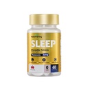 Nature 's Key Melonainin 6mg Chewable Tablet, Sugar Free Aver4; Promotes Restful Sleep & Sleep Faster 14; Non-Habit Forming, dengan 6mg Vitamin B6 124; 60 Tablets (Yummy Tart Cherry Flavor)