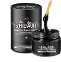 Lmar Pure Organic Himalaya Shilajit Resin 124; 100% Natural 75 Serving Food Suplemen Shilajit untuk Pria & Women 124; Lab Test Rich dalam 85 + Trace Minetrace & Lebih dari 77% Fulvic Acid