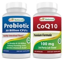 10 Strain & 30 Milyar CFU & COQ10 100 mg