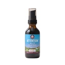 WishGarden Herbs Attention Ally - Plant- Based Herbal Focus, Attention, Calm & Concentration Suplement with Gotu Kola Nettle & Passionflower, Support Optimal Neural Messaging & Brain Disguisment, 2oz