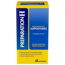 PREPARATION H Heembehoid Symptom Treatment Supportation, Burning, Itching and Discomfort Relief (48 Count)