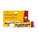 CareAll Miconazole Nitrate 2% Antifungal Cream 1.0 oz., Cures Most Athlete Foot, Jock Itch, Ringworm, Compare to Leading Brand