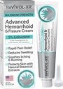 Advanced Heembehoid Treatment. 5% Lidocaine + Shrinks + Protects Skin + Witch + Botanicals, External & Internal Use. Most OTC OVASE & Fissure Cream, Fast Relief, Made in USA.