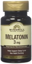 Windmill Windmill Melontonin 3 Mg Tab 100' s Windmill