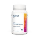 Renue By Science Resveratrol 124; High Strength Lipomal Resveratrol Supplement