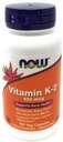 Sekarang Foods, K-2 100mg, 100 Kapsul