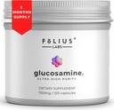 Glukosmine Sulfate Potoride 750mg for Healthy Joints, Bones and Cartilage