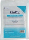 DSS Colooplast InterDry Textile dengan Antimicrobial Silver Complex 10 "x 36" (1Each)