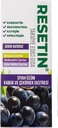 DEMMEX RESETIN Black Grape Skin and Seed Liquid Extract, Grape Polyphenol Konsentrasi, 47 mg / ml Total Polyphenol - 682X Lebih dari Red Wine, Resveratrol, Quercetin, Catecins, 250ml - 8.45 Fl Oz (1)