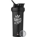 BlenderBottle Marvel Classic V2 Shaker Bottle Perfect for Protein Shakes and Pre Workout, 28- Ounce, Warrior King