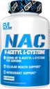 Pemindahan NC N- Acetyl L- Cysteine - 600mg N-Acetyl L- Cysteine Per Serving - Antioksidant Dukungan - Dukungan Diet - Vegan & Gluten Free - 60 Gragie Capsules - 60 Sermer