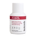 Isotonix Aktivasi Kompleks B - Vegan B Vitamin Suplemen Energi, Relief Stress, dan Kesehatan Sistem Gugup - Isotonic Drinkable Formula - 90