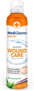 Aid Antiseptic Weund Care, Prevent Infeksi, Membantu Heal Cuts, Scrapes dan Minor Burns, 7.4 oz. Spray Can - Dibuat di Amerika Serikat
