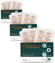 GGlyteine 400 mg Capsules 124; Cellular Enhancing Glutathione Suplemen 12.4; powerful Antioksidant Dukung: 124; 90 Pasokan Hari (180 Katup)