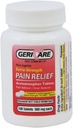 McCesson 60201- 01 Relief Pain Tablet 500 mg Kekuatan - 12 Botol