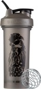 BlenderBottle Star Wars Klasik V2 Shaker Bottle Sempurna untuk Protein Shakes dan Pre Workout, 28- Ounce, Mode Binatang