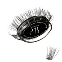 Lashify Plushy 15mm Gossamer Lash in Black, Easy DIY False Lashes for a Voluminous Yeat Still Natural Look
