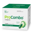Smart Synbiotic dengan target pengiriman "The Good Bacteria". Double Capsule dan Liquid Formula untuk Hasil Cepat. 1 Capsule per Hari (Paket 5)