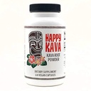 Brand 10% Kavalactone Extract Premium Capsules 12.4; SanggulRelaxation Suplement, Enhances Happiness, Joy 124; Maximum Power Formula Formula (120 Capsules)