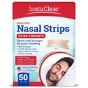 Lampiran Nasal yang luar biasa, Tan 50 ct 124; Bekerja terus-menerus, Bernafas Lebih Baik, Bantuan Konsumsi Nasal, Menghentikan Penyelundupan, Dingin & Alergi, Kekuatan Tambahan Tan