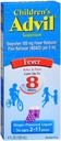 Penggantungan Anak Advil, Grape 4 oz (Paket 6)