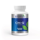 Rotals Profesional CircQ - Sirkulasi Darah Dukungan dan Suplemen Kesehatan Vein - 60 Vegetables Capsules