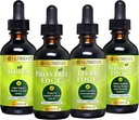 Go Nutrients Men 's Health Bundle - Vitamin D3 / K2, Liver Edge, Prostate Edge, Uriva - Dukungan Comprehensive untuk Bone, Liver, Prostate, dan Uric Acid Health - Boosts Energy, Vitalitas, dan Pertahanan Tubuh