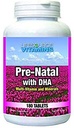 Vitamin Sumber Hidup sebelum Natal Multi- Vitamin dan Mineral dengan DHA - Mom dan Baby Health - 180 tablet