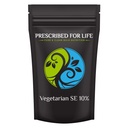 Prescripted For Life DHA Powder 10% (Vegetarian SE) Omega 3 Acid Fatty Actionals to Dukung Brain 124; Gluten Free, Non GMO, Soy Free 124; Docasaexenoic Acid (2 oz / 56 g)