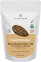 SS Ayurvedic Haritaki Powder 124; Churna 124; Organik 124; Natural Harde Powder 124; EU Organik 124; Paket 200 Gm