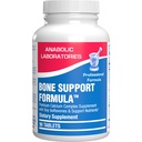 Klinical Calcium Complex Bone Supplement - Reportive Calsium Magnesium Zinc D3 Suplemen Kekuatan Tulang & Density Dukungan dengan Antiokidant Bioflavonoid - Absorpsi Tinggi - 15 Hamba