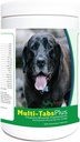 Sehat Breeds Mastador Multi- Tab Ditambah Tablet Chewable 365 Jumlah