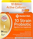 Anggota Mark 10 Strain Probiotic (84 ct.)