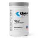 Klean Athlete Klean Collagen + C 124; Dukung Kesehatan Musculoskeletal untuk Membantu Optimasi Performance and Mobility 14; 11.8 Ounces 124; Natural Tropical Fruit Flavor
