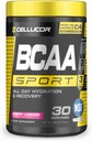 Cellucor BCAA Sport, BCAA Powder Sporder Short for Hidration & Recovery, Cherry Limeade, 30 Servis