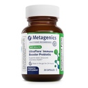 Probiotik Penahan Metagenik UltraFlora Ammune Booster - Prototik Stabil untuk Dukungan Ammune Harian * - Mendukung Nasal Sehat, Sinus & Respiratory Fungsi * - 30 Cacah