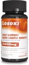 Dukungan Bersama Losoki - Glucosamin Chondroitin MSM Tambahan untuk Kesehatan Gabungan - 60 Tablet