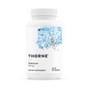 THORNE - Selenium - 200 mcg Selenium Dukungan untuk Antioksidant - Mendukung Kesehatan Thyroid, Kebal & Penuaan Abadi - Tiga Puluhan - Gluten, Dairy & Soy- Bebas - 60 Capsules