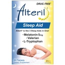 Alteril-Sleep Aid All Natural-60 Tablet