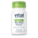Nutributs Pro Pets Progets for Dogs and Cats 124; Dog Progetic for Digetical Health, Gut Health, Occational Diare * Occational 124; Tasty Meat Flavor 124; Non-GMO 124; Magnum 124; 60 Micro Tablet