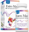 Estro Emas Tubuh Max Menopause 124; 60 ct