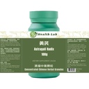 Astragali Radix - Huangqi, konsentrasi Herbal Granules, 100g, 5: 1 Ekstrak, Tonifix Qi, Strengthens Eksterior, Promotes Diuresis