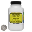 Dikalsium Fosfat [CaHPO4] 98 +% USP Tingkat Powder 8 Oz dalam Space- Saver Bottle